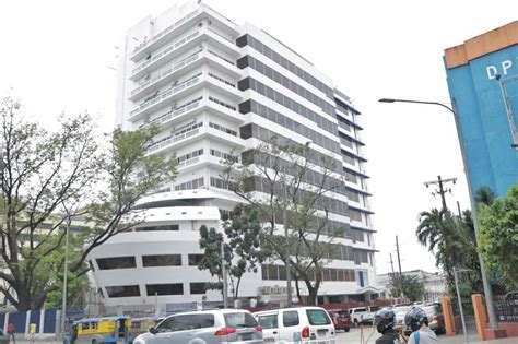 maritime industry authority (marina) - central office photos|After 44 years, Marina gets own central office building.